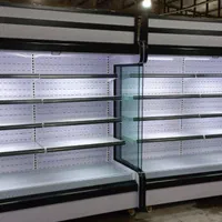 یخچال پرده هوا جزیره بدون درب و دربدار|فروشگاه و مغازه|تهران, تهرانسر شرقی|دیوار