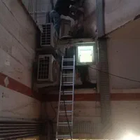 نصب و تعمیر کولرگازی لوله کشی مسی داکت اسپیلت VRF|خدمات پیشه و مهارت|تهران, چیتگر جنوبی|دیوار