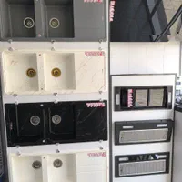 سینک.گاز.هود|هود|پرند, فاز ۵|دیوار