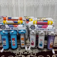 اب تصفیه کن.دستگاه تصفیه اب تسوویه کن اب.|آب‌سردکن و تصفیه آب|شیراز, گلشن|دیوار
