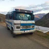 مینی بوس مدل۶۲|خودرو سنگین|سنندج, |دیوار