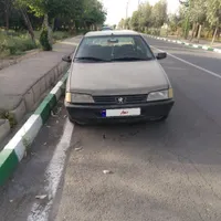 پژوآردی مدل 83 انژکتور|خودرو سواری و وانت|اردبیل, |دیوار