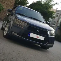 دنا پلاس تیپ ۲ توربو، مدل ۱۳۹۸