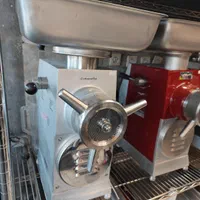 چرخ گوشت te32 امگا صد رومیزی قصابی صنعتی