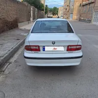 سمند۹۵موتور ملی دوگانه کارخانه|خودرو سواری و وانت|اردبیل, |دیوار