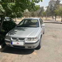 سمند X7 بنزینی، مدل ۱۳۸۴