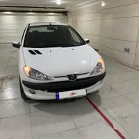پژو 206 SD V8، مدل ۱۳۹۵