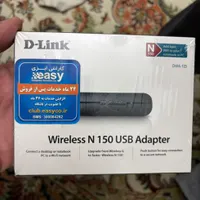 دانگل وای فای/کارت شبکه وایرلس d-link n150 dwa-usb|مودم و تجهیزات شبکه|تهران, شهرک غرب|دیوار