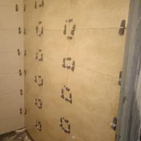 کاشی کاری سرامیک کار کاشیکار ایزوگام تخریب|خدمات پیشه و مهارت|کرج, کارخانه قند|دیوار