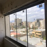 درب برقی کرکره جک پارکینگ درب اتوماتیک شیشه سکوریت