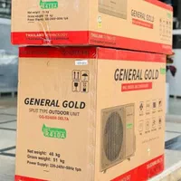 کولر گازی جنرال گلد 30000 سری دلتا محصول 2022|کولر گازی و فنکوئل|بروجرد, |دیوار