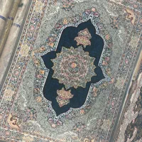 فرش ۱۲متری مدرن ۹متری پتینه بافت|فرش|مشهد, نوید|دیوار