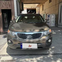 سورنتو ۲۰۱۰نسل دوم ۶سیلندر