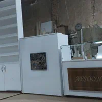 دکور مغازه کانتر قفسه طبقه ویترین پاچال رگال کارما