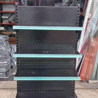 قفسه دیوارکوب در طرح و رنگ متعدد|فروشگاه و مغازه|شیراز, بازار|دیوار