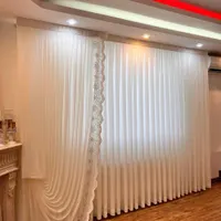 گالری پرده معین|پرده، رانر، رومیزی|رشت, حمیدیان|دیوار