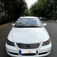 استثنایی یه برگ سند بی رنگ  LIFAN 620 -1600 - 1390