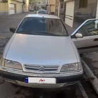 سیتروئن زانتیا 2000cc، مدل ۱۳۸۴|خودرو سواری و وانت|تبریز, |دیوار
