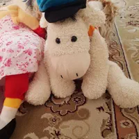 عروسک اسباب بازی خرس گربه مار|اسباب‌بازی بچه|تهران, امیر بهادر|دیوار