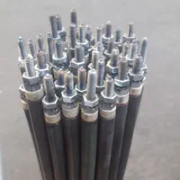 المنت میله ای توان و طول های  مختلف