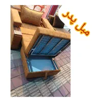 تختشو فنسکاری|مبلمان خانگی و میز عسلی|رشت, رودبارتان|دیوار