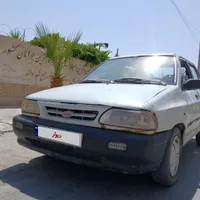 پراید 131 ساده، مدل ۱۳۸۳ انژکتور پیکان بارپرایدبار|خودرو سواری و وانت|مرودشت, تخت جمشید|دیوار