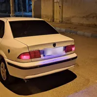 سمند X7 دوگانه سوز، مدل 90