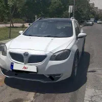 برلیانس کراس ۱۶۵۰ سفید کارمندی|خودرو سواری و وانت|مشهد, دانش|دیوار