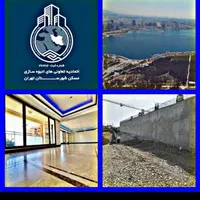 ۲خواب ۱۲۰ متری/متریال برند/خوش نقشه نورگیر|پیش‌فروش املاک|تهران, گلستان (شهرک راه آهن)|دیوار