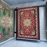 فرش پرشین ۱۲متری طرح افرا کرم سورمه ای ۱۷۰۰شانه|فرش|شیراز, رکن‌آباد|دیوار