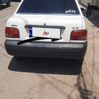 پراید 131 EX، مدل ۱۳۹۶|خودرو سواری و وانت|اهواز, حصیرآباد|دیوار