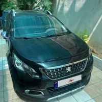 پژو 2008 1398 تمیز