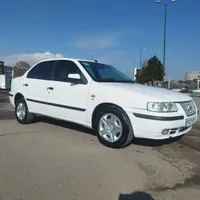 سمند LX مولتی پلکس مدل ۱۳۹۵|خودرو سواری و وانت|همدان, |دیوار