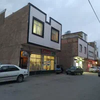 منزل مسکونی با مغازه تجاری بزرگ مجموعا ۱۰۶ متر|فروش آپارتمان|همدان, |دیوار