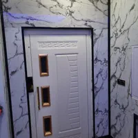 نصاب ماربل ترمو دیوار تیوی قرنیز پارکت کفپوش pvc|خدمات پیشه و مهارت|قم, صدوق|دیوار