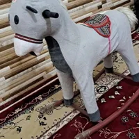 ماشین واسب|اسباب و اثاث بچه|قزوین, |دیوار