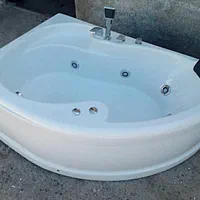 وان جکوزی یک نفره 100×150|لوازم حمام|تهران, خانی آباد نو جنوبی|دیوار