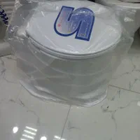 توالت ایرانی وفرنگی آرمیتاژ(مروارید) سیار پلاستیکی|لوازم سرویس بهداشتی|ساوه, |دیوار