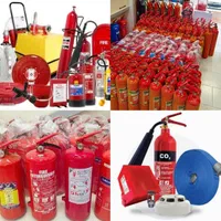 فروش و شارژ کپسول آتش نشانی(ارسال)|ابزارآلات|مشهد, کلاهدوز|دیوار
