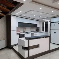 دکوراسیون داخلی کابینت و کمد