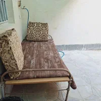 منزل مبله،سوییت حیاطدار روبروپارک محیطی امن وآرام|اجارهٔ کوتاه‌مدت آپارتمان و سوئیت|شیراز, نصر|دیوار