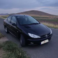 پژو 206 SD V8، مدل ۱۳۹۳|خودرو سواری و وانت|بوکان, |دیوار