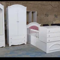 سرویس خواب کودک نوزاد نوجوان وکیوم