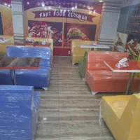 مبل کافه، رستوران و فست فود مدل ۴۰۲ کد ۰۷|کافی‌شاپ و رستوران|تهران, دانشگاه شریف|دیوار