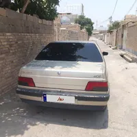 پژو 405 مدل 84|خودرو سواری و وانت|ایذه, |دیوار