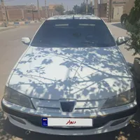 پژو پارس ساده، مدل ۱۳۸۷