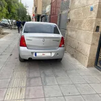 رنو تندر 90 (L90 لوگان) E1، مدل ۱۳۹۰|خودرو سواری و وانت|قم, گلزار|دیوار