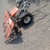دستگاه دروگر در حد نو آماده برای کار