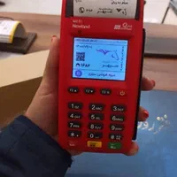 دستگاه پوز پز pos pozسیارکارتخوان (بدون جواز)|فروشگاه و مغازه|کرج, گلشهر|دیوار