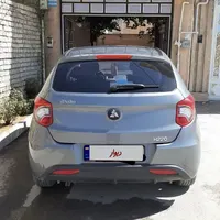 برلیانس H220 دنده ای، مدل ۱۳۹۷